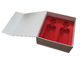 250gsm Rigid Cardboard Packaging Boxes CCNB FBB Gift E Flute